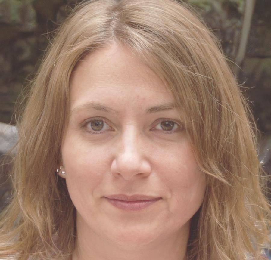Portrait de Marie-Claire Dubois, directrice de la planification financière